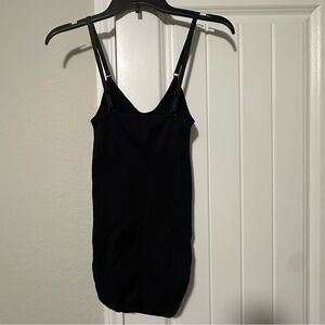 Shapewear Tummy Control Bodysuit Size Small Seamless Shaper Sculpting Snaps